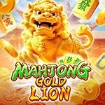 Mahjong Gold: Lion